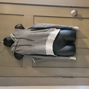 Hollister Crop Hoodie